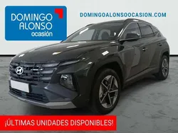 Verde Usado 2025 Hyundai Tucson SUV | 28.790 € (Buen precio)