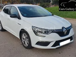 Blanco Usado 2020 Renault Mégane IV Intens Berlina | 9495 € (Buen precio)