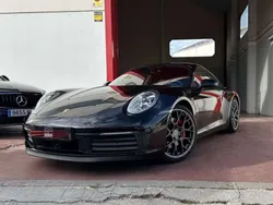 Negro Usado 2019 Porsche 911 Carrera S Coupe | 119.990 € (Super precio)