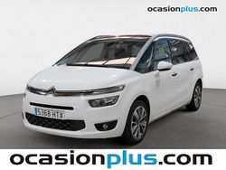 Blanco Usado 2013 Citroën Grand C4 Picasso Intensive Monovolumen | 13.400 €