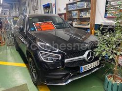 Negro Usado 2021 Mercedes GLC300e SUV | 39.500 € (Un poco caro)