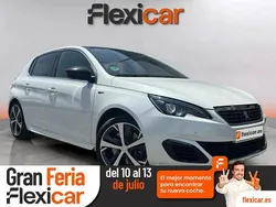 Blanco Usado 2017 Peugeot 308 GTi Berlina | 15.490 € (Precio justo)