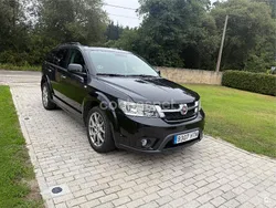 Negro Usado 2013 Fiat Freemont Urban SUV | 13.000 € (Un poco caro)