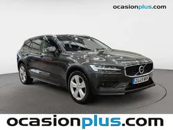Gris Usado 2021 Volvo V60 CC Pro Familiar | 32.719 € (Buen precio)