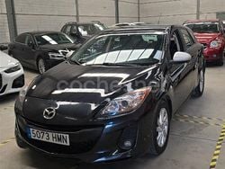 Negro Usado 2012 Mazda 3 Berlina | 6990 € (Caro)