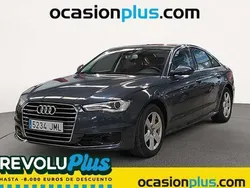 Azul Usado 2016 Audi A6 Advanced Berlina | 23.200 € (Precio justo)