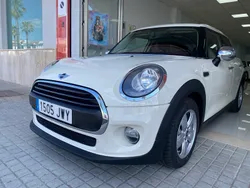 Beige Usado 2017 Mini One D Utilitario | 14.950 €