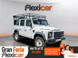 Blanco Usado 2016 Land Rover Defender SUV | 31.790 €
