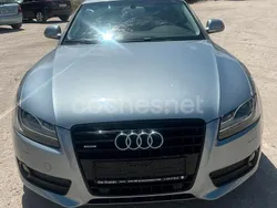 Gris / plata Usado 2009 Audi A5 Coupe | 11.000 € (Buen precio)