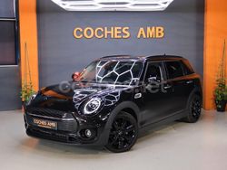 Negro Usado 2019 Mini Cooper S Clubman Familiar | 25.950 € (Un poco caro)