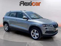 Gris Usado 2021 Skoda Karoq Ambition SUV | 19.990 € (Precio justo)