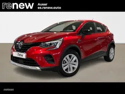 Azul Nuevo 2024 Renault Captur Evolution SUV | 20.300 € (Precio justo)