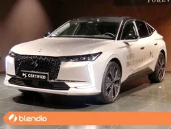 Gris Usado 2021 DS Automobiles DS4 Rivoli Berlina | 48.990 €