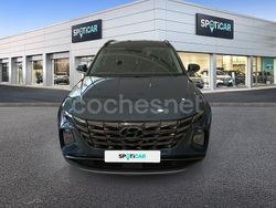 Blanco Usado 2021 Hyundai Tucson SUV | 25.800 € (Un poco caro)