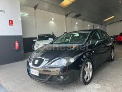 Negro Usado 2005 Seat Leon Sport Berlina | 6500 € (Un poco caro)