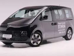 Usado 2022 Hyundai Staria Van | 43.900 € (Precio justo)