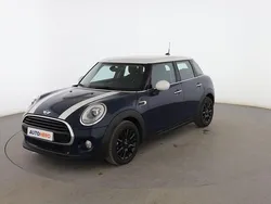 Azul Usado 2019 Mini Cooper D Utilitario | 15.999 € (Precio justo)