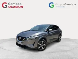 Gris Usado 2022 Nissan Qashqai N-Connecta SUV | 21.390 € (Buen precio)