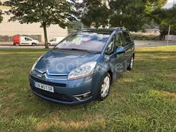Azul Usado 2010 Citroën Grand C4 Picasso Business Class Monovolumen | 7999 € (Precio justo)