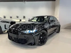 Negro Nuevo 2025 BMW M3 Competition Edition Berlina | 119.900 € (Precio justo)