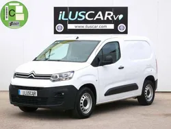 Blanco Usado 2022 Citroën Berlingo Monovolumen | 13.900 € (Precio justo)