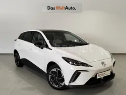 Eléctrico Usado 2023 MG MG4 EV Luxury Utilitario | 22.940 €