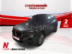 Gris / plata Usado 2021 BMW X1 SUV | 26.990 € (Precio justo)