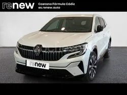 Blanco Usado 2023 Renault Espace Techno Monovolumen | 37.990 € (Precio justo)