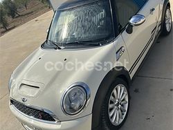 Beige Usado 2011 Mini Cooper SD Utilitario | 9800 €