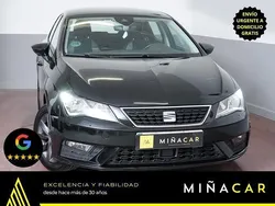 Negro Usado 2018 Seat Leon ST Style Familiar | 14.490 € (Precio justo)