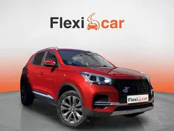 Rojo Usado 2022 DR Automobiles DR4 SUV | 11.490 €