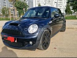 Negro Usado 2008 Mini Cooper S Utilitario | 7900 € (Precio justo)