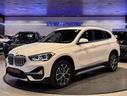 Blanco Usado 2020 BMW X1 xLine SUV | 23.490 € (Precio justo)