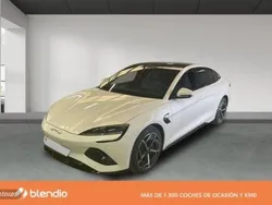 Blanco Nuevo 2025 BYD Seal Berlina | 46.490 € (Un poco caro)