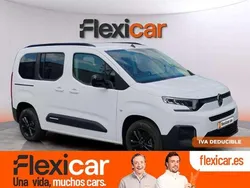 Beige Usado 2024 Citroën Berlingo Monovolumen | 20.290 € (Precio justo)