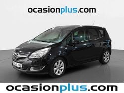 Negro Usado 2016 Opel Meriva Excellence Monovolumen | 8690 € (Precio justo)