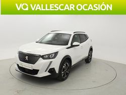 Blanco Usado 2019 Peugeot 2008 Allure SUV | 13.900 € (Un poco caro)
