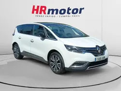 Usado 2016 Renault Espace Initiale Paris Monovolumen | 15.250 € (Precio justo)