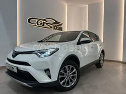 Toyota RAV4 Hybrid