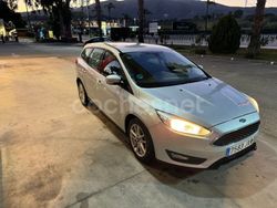 Gris / plata Usado 2017 Ford Focus Trend Familiar | 9500 € (Super precio)