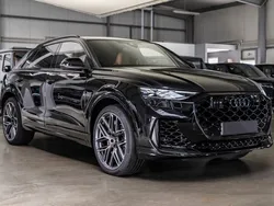 Negro Nuevo 2025 Audi Q8 SUV | 168.900 €