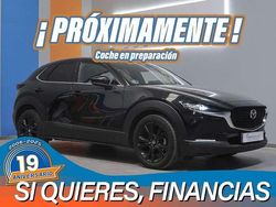 Negro Usado 2024 Mazda CX-30 Homura-Line SUV | 25.390 € (Precio justo)