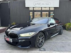 Azul Usado 2020 BMW 840 Comfort Edition Coupe | 59.800 € (Un poco caro)