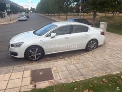 Blanco Usado 2017 Peugeot 508 GT-line Berlina | 11.900 €