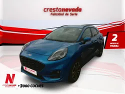 Usado 2022 Ford Puma ST-Line | 18.682 € (Precio justo)