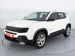 Blanco Usado 2023 Jeep Avenger Altitude SUV | 19.800 € (Precio justo)