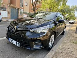 Negro Usado 2021 Renault Clio V Zen Berlina | 12.500 € (Precio justo)