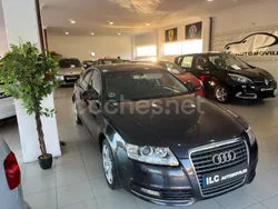 Azul Usado 2011 Audi A6 Berlina | 8999 € (Buen precio)
