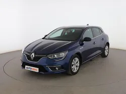 Azul Usado 2018 Renault Mégane IV LIMITED Utilitario | 13.999 € (Precio justo)