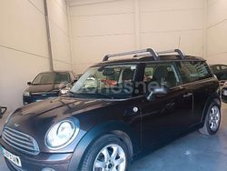 Marrón Usado 2009 Mini One Clubman Familiar | 5490 €